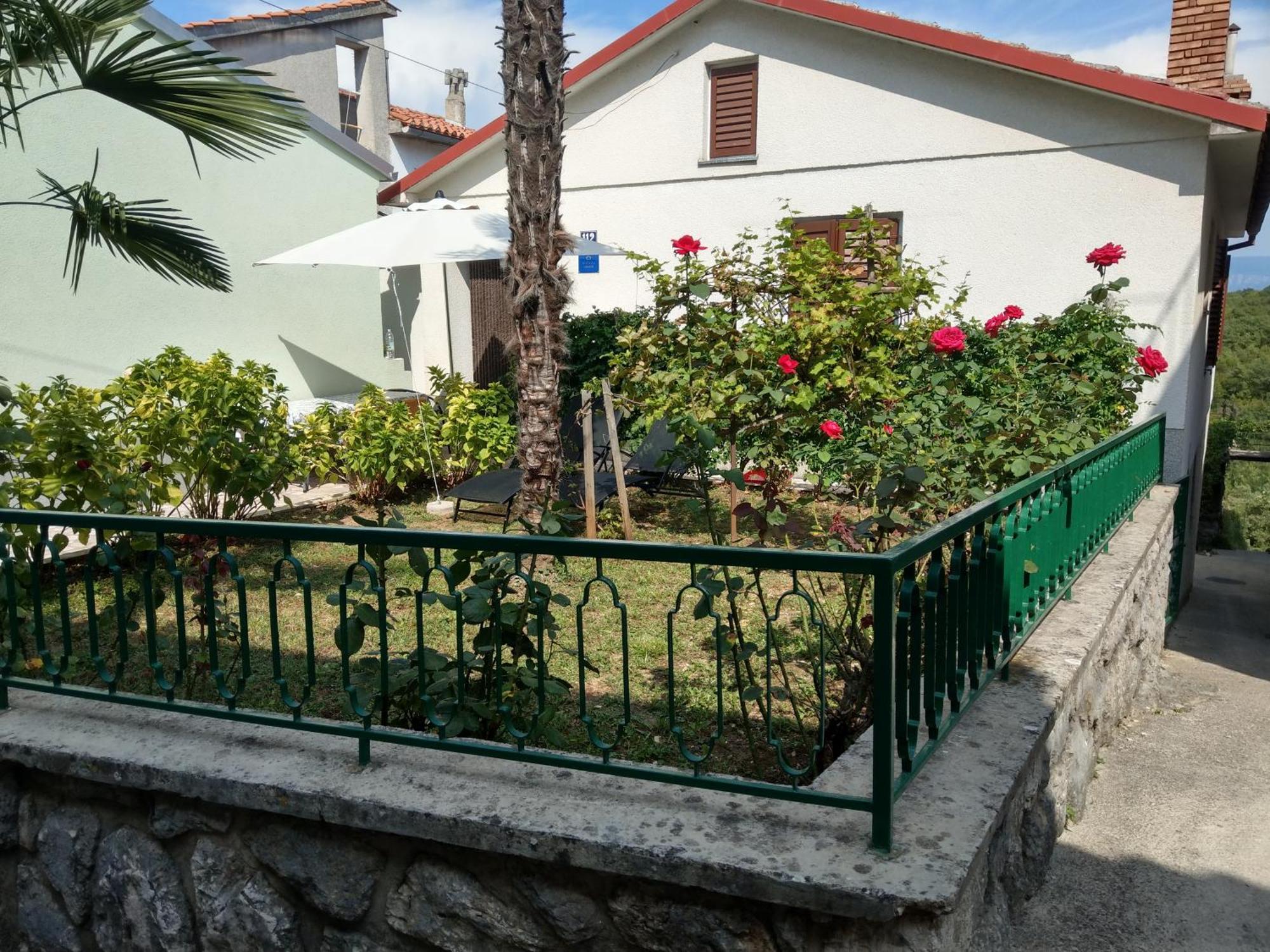 Holiday House Palma Dobrinj Kültér fotó