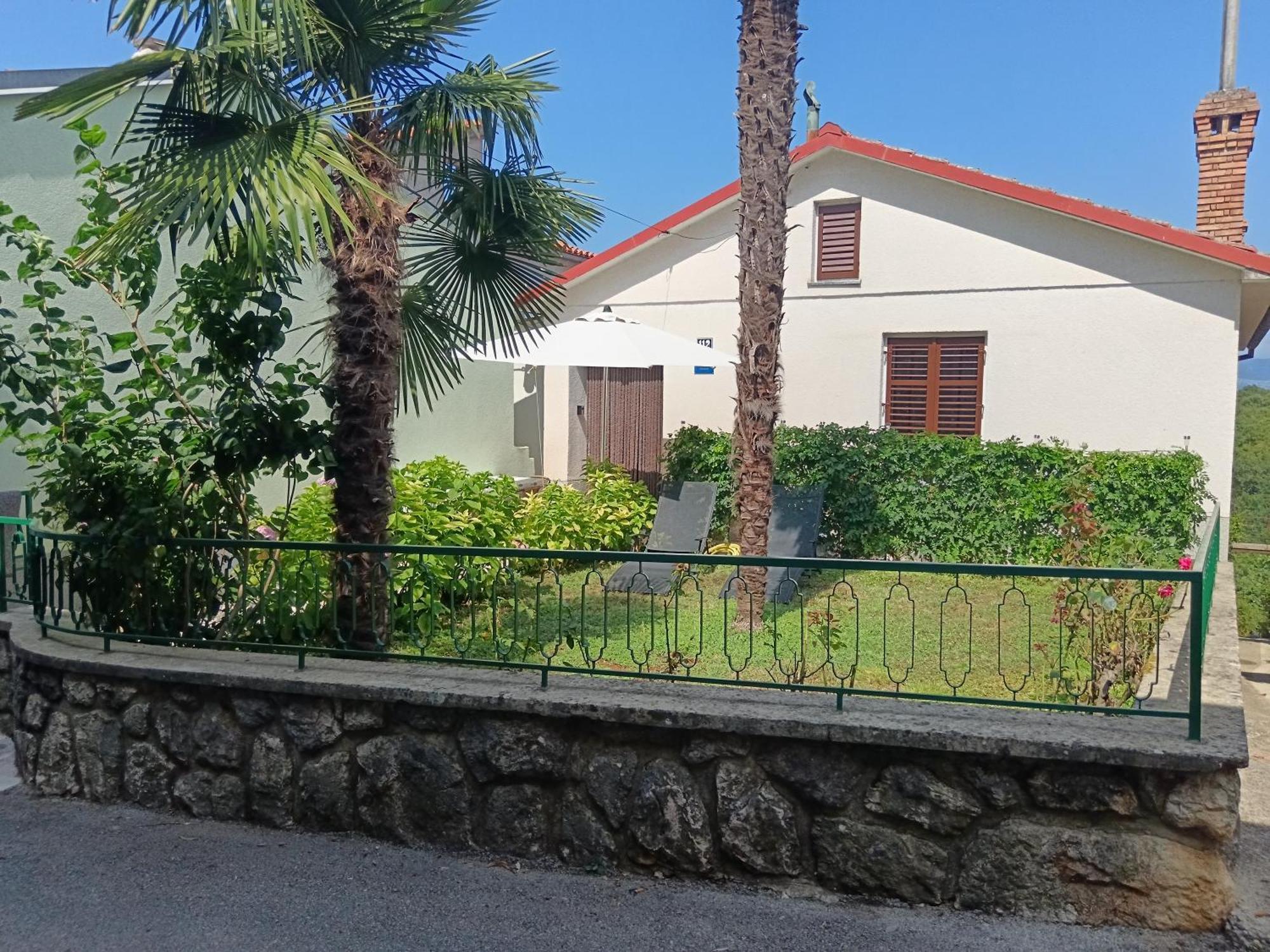 Holiday House Palma Dobrinj Kültér fotó