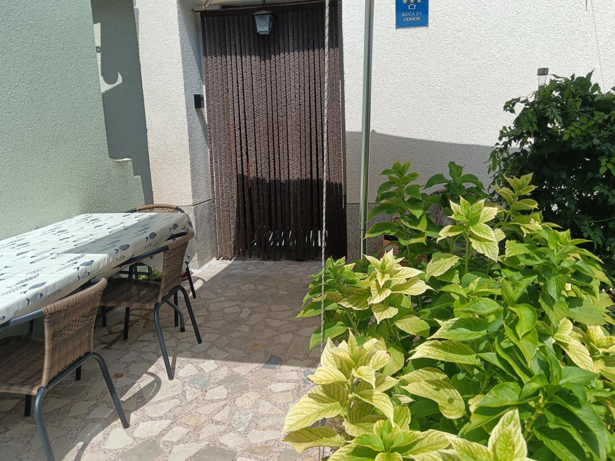Holiday House Palma Dobrinj Kültér fotó