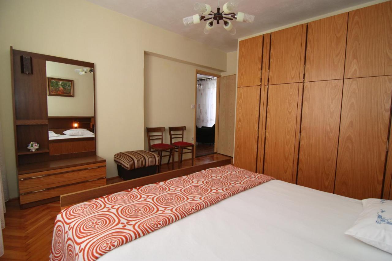 Holiday House Palma Dobrinj Kültér fotó