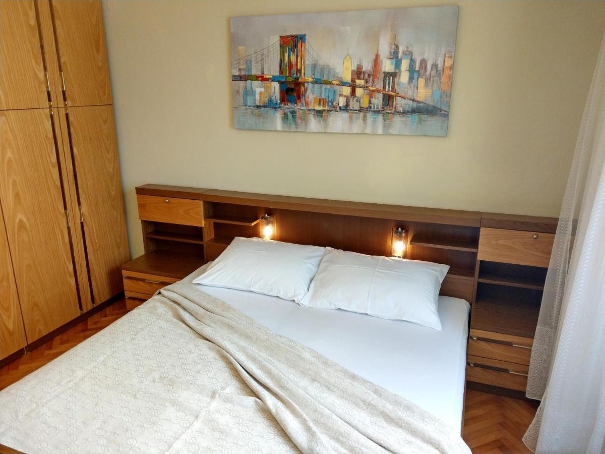 Holiday House Palma Dobrinj Kültér fotó